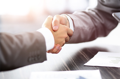 Handshake