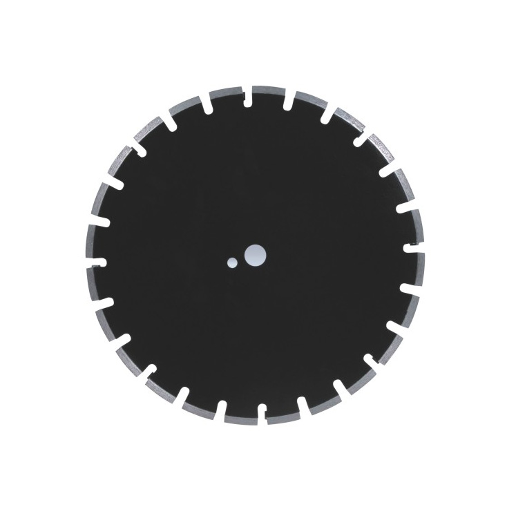 Laser Welded Blades for Asphalt & Green Concrete