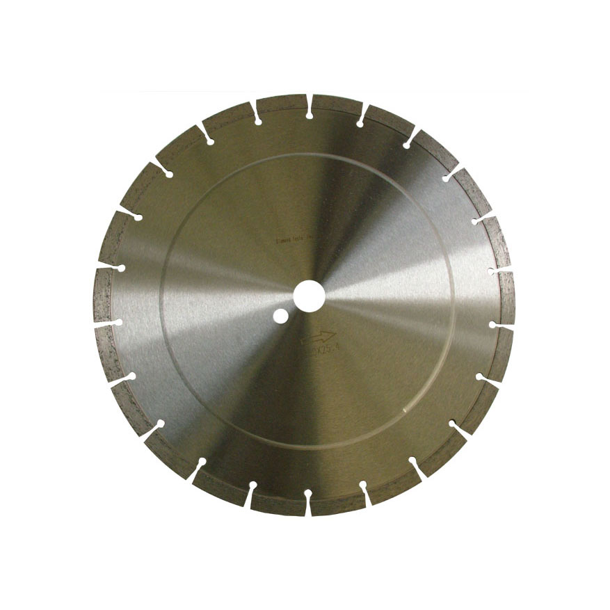 Laser Welded Blades for Granite