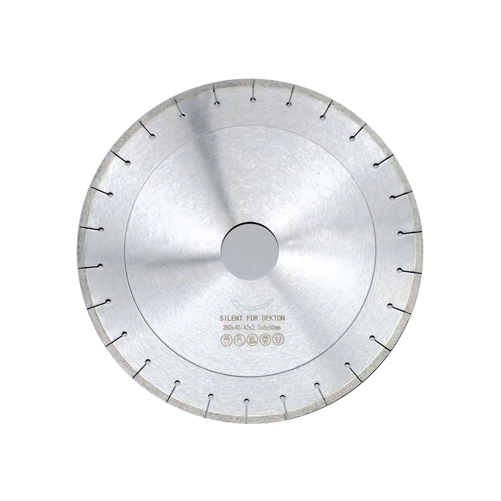 Diamond Blades for Dekton Cutting