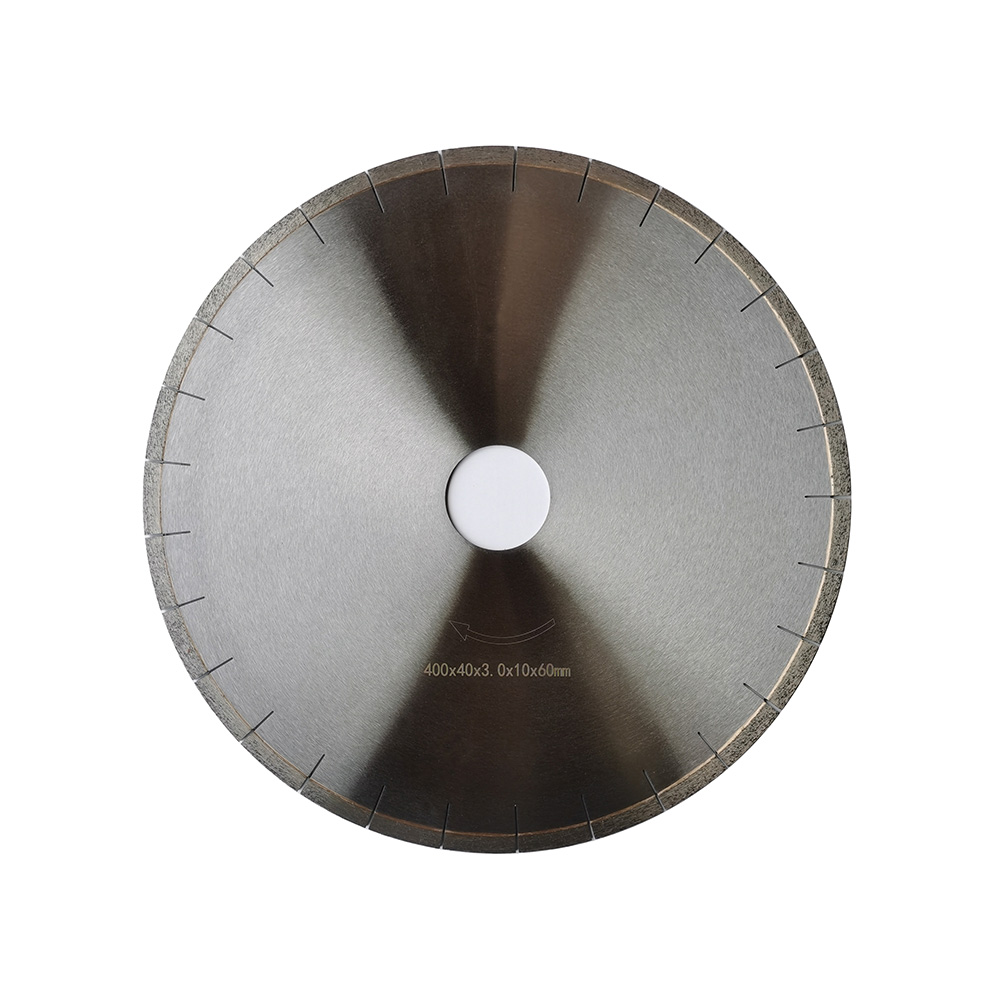 Diamond Blades for Quartz Cutting
