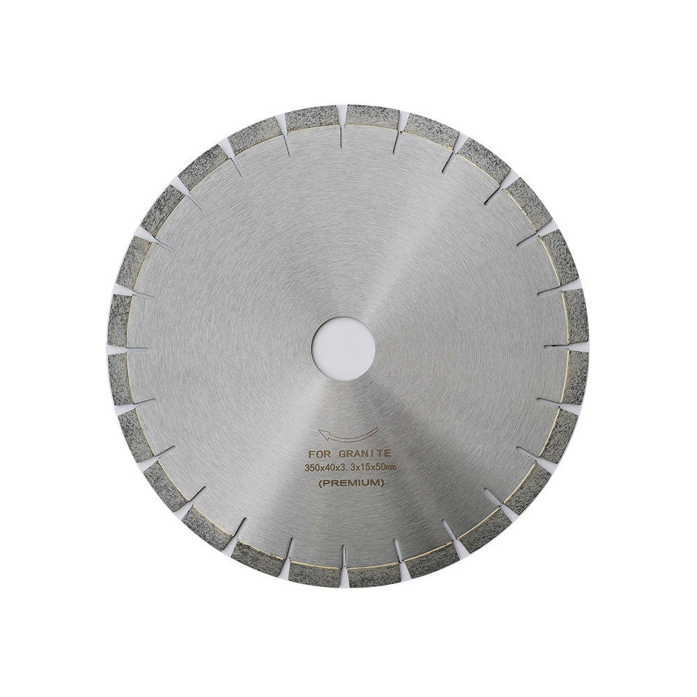 Diamond Granite Cutting Blades