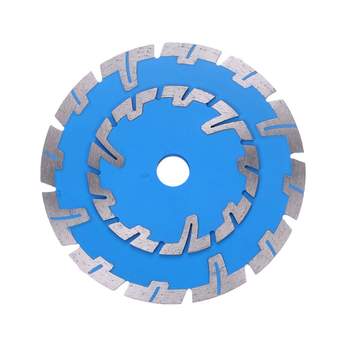 Segmented T Type Protective Segments Diamond Blade