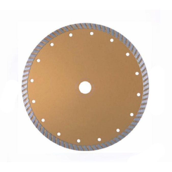 Cold Pressed Turbo Diamond Blade