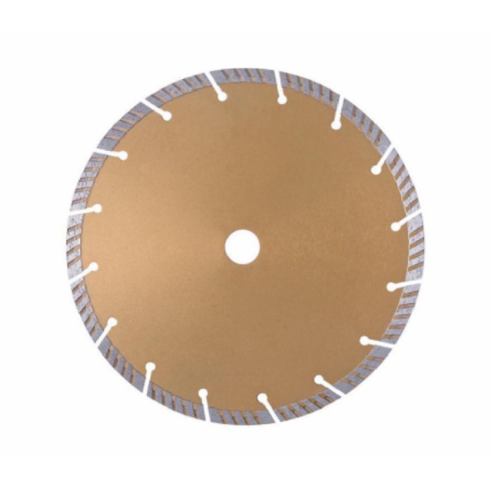Cold Pressed Segmented Turbo Diamond Blade