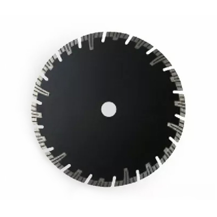 Hot Pressed Turbo Blade with Protective Teeth